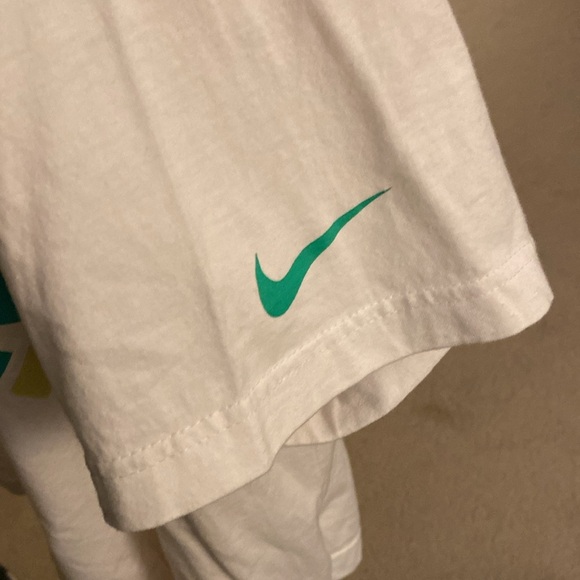 NIKE G NSW BOXY PRINT BIG KIDS‎ SPORTSWEAR TEE - Picture 8 of 9